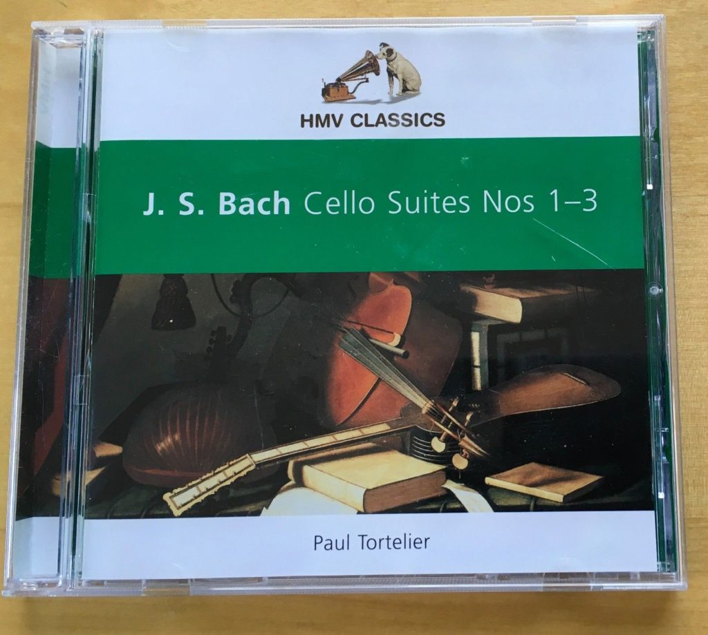 Paul Tortelier 1961 Bach Cello Suites Recording Review