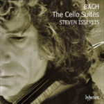 Review of Bach cello suite recording by Steven Isserlis.