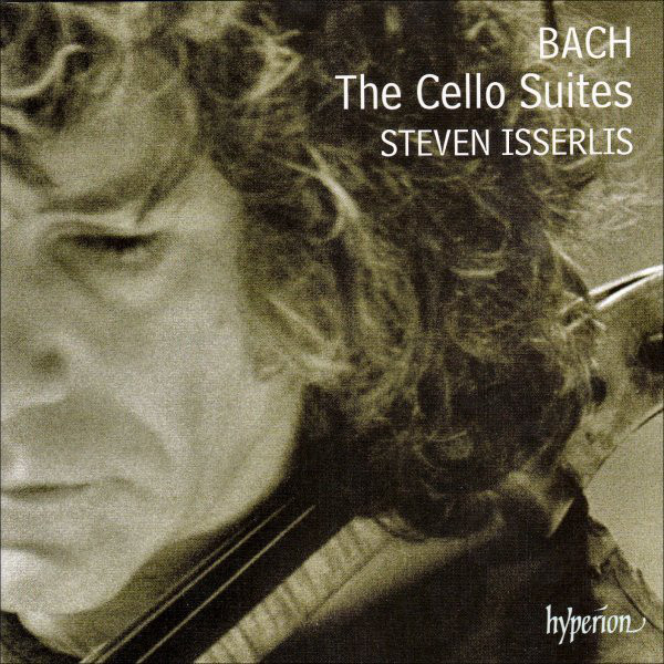 Review of Bach cello suite recording by Steven Isserlis.