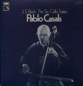 Pablo Casals.