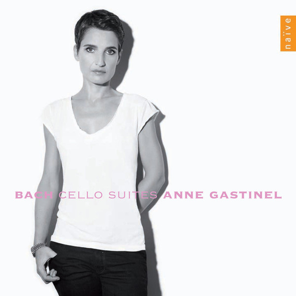Recording Review of Bach cello suites by Anne Gastinel
