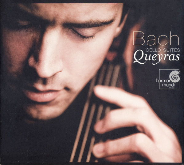 Review of recording by Jean-Guihen Queyras