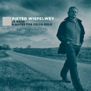 Pieter Wispelwey 2012.