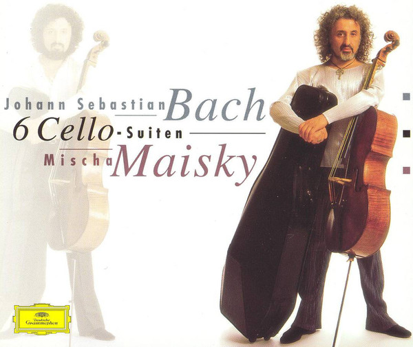 Mischa Maisky 1999