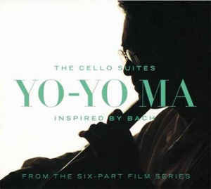 Yo Yo Ma Cellist