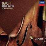 Lynn Harrell review of Bach Cello Suite recording.