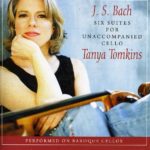 Review of recording by Tanya Tomkins.