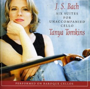 Review of recording by Tanya Tomkins.