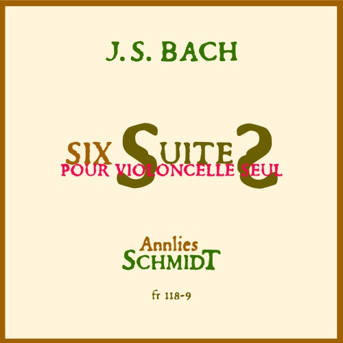 Review of recording by Annlies Schmidt