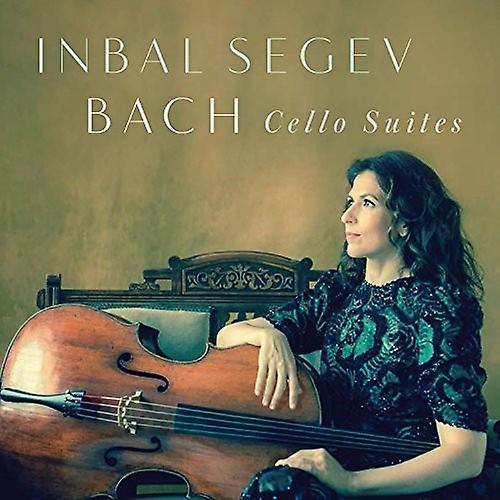 Recording review of Bach cello suites by Inbal Segev.