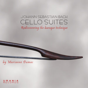 Review of recording by Marianne Dumas.