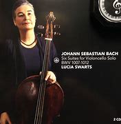 Review of Bach Cello Suites recording by Lucia Swarts