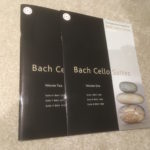 Recording review of Bach Cello Suites performance by Tim Hugh