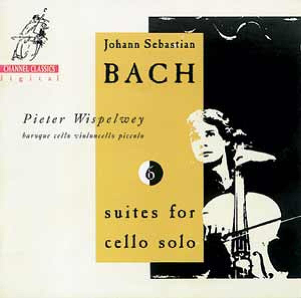 Review of recording of the Bach Cello Suites by Pieter Wispelwey
