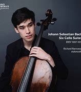 Review of Bach cello suites recording by Richard Narroway.