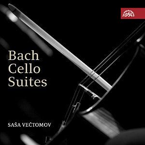 Review of Bach Cello Suite recording by Saša Večtomov