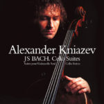 Recording review of Bach Cello Suites performance by Alexander Kniazev.