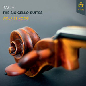 Recording review of Bach Cello Suites performance by Viola De Hoog.
