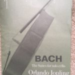 Review of Bach Cello Suite recording by Orlando Jopling