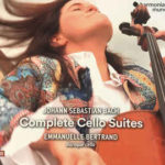 Review of Bach Cello Suites recording by Emmanuelle Bertrand.