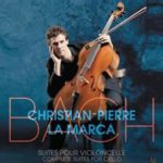 Review of Bach Cello Suites recording by Christian-Pierre La Marca.