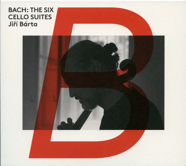 Review of Bach Cello Suites recording by Jiří Bárta