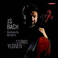 Review of Bach Cello Suites recording by Marko Ylönen