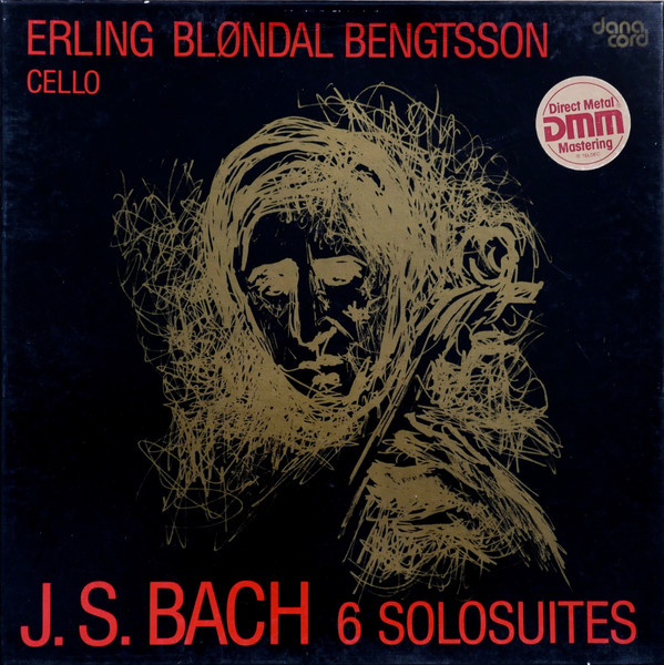 Review of Bach cello suite recording by Erling Blondal Bengtsson.