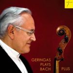 Review of Bach Cello Suite recording by David Geringas