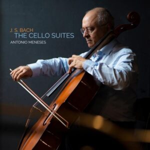 Review of Bach cello suites recording by Antonio Meneses 2023