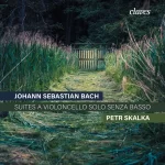 Review of Bach cello suites recording by Petr Skalka.