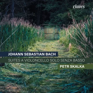 Review of Bach cello suites recording by Petr Skalka.