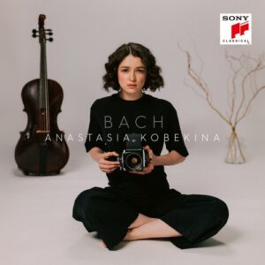 Review of recording of the Bach Cello Suites by Anastasia Kobekina