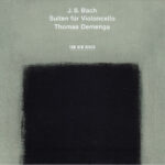 Review of Bach Cello Suites recording by Thomas Demenga.