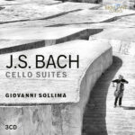 Review of Bach Cello Suites recording by Giovanni Sollima.