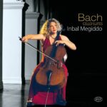 Review of recording by Inbal Megiddo of the Bach Cello Suites