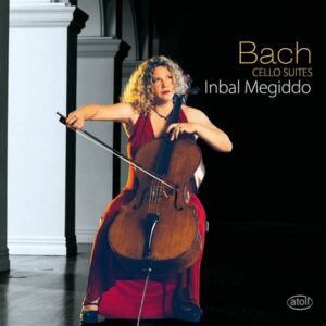 Review of recording by Inbal Megiddo of the Bach Cello Suites
