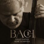 review of Bach cello suites recording by René Schiffer.